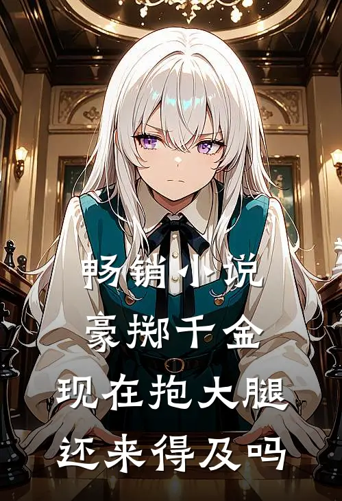 畅销小说豪掷千金：现在抱大腿还来得及吗