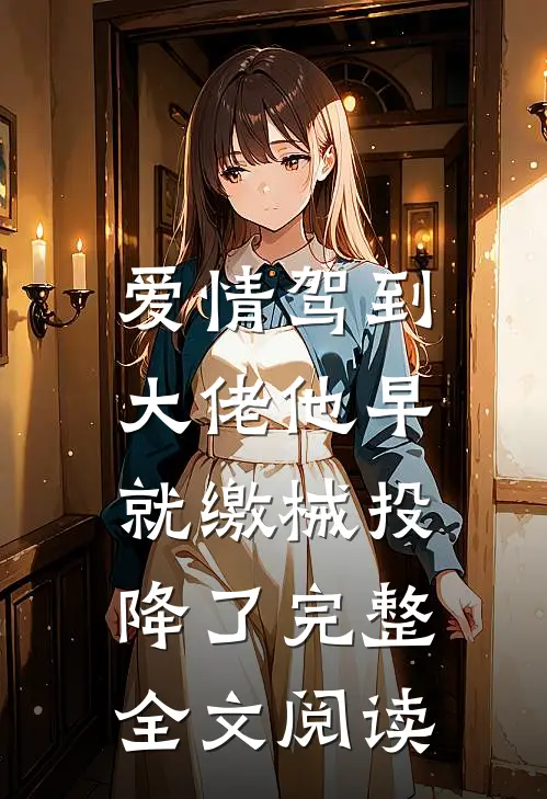 爱情驾到，大佬他早就缴械投降了完整全文阅读