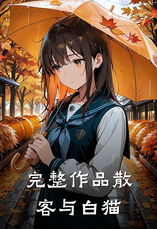 完整作品散客与白猫