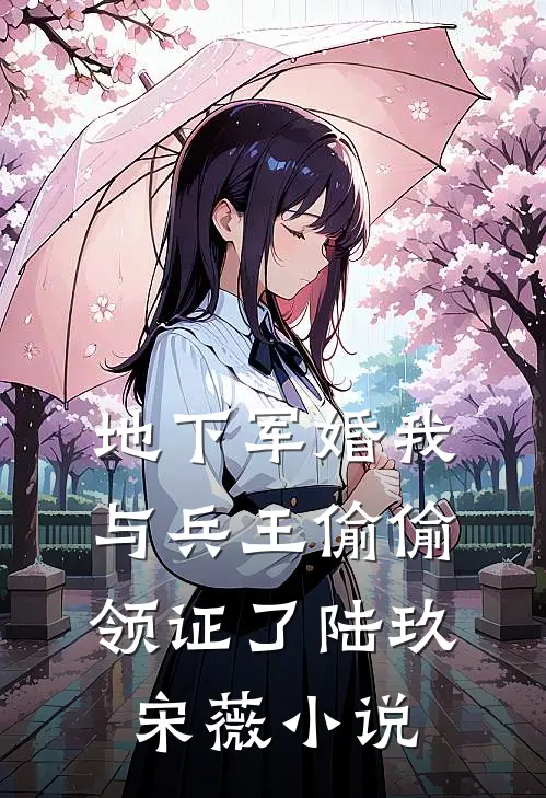 地下军婚我与兵王偷偷领证了陆玖宋薇小说