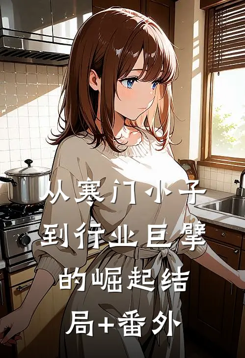 从寒门小子到行业巨擘的崛起结局+番外