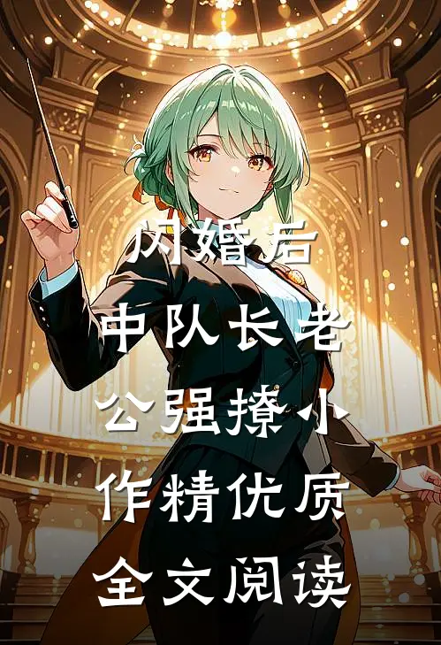 闪婚后，中队长老公强撩小作精优质全文阅读