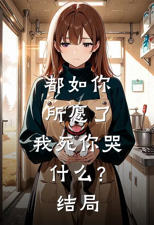 都如你所愿了,我死你哭?结局