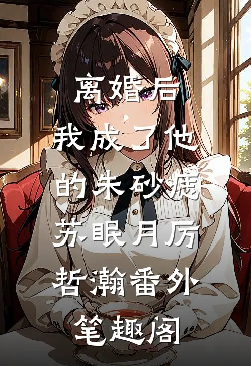 离婚后，我成了他的朱砂痣：苏眠月厉哲瀚番外笔趣阁