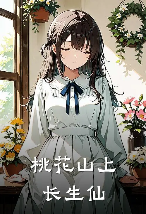 桃花山上长生仙
