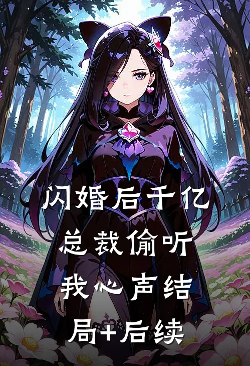 闪婚后千亿总裁偷听我心声结局+后续