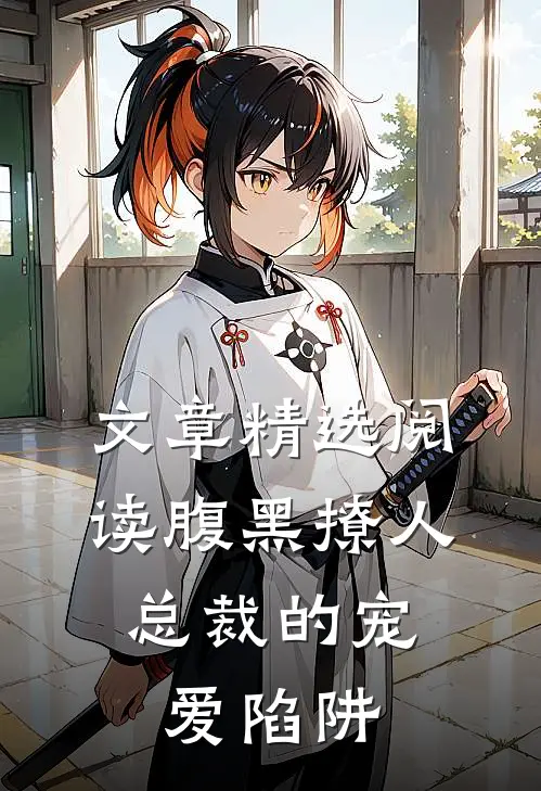 文章精选阅读腹黑撩人：总裁的宠爱陷阱