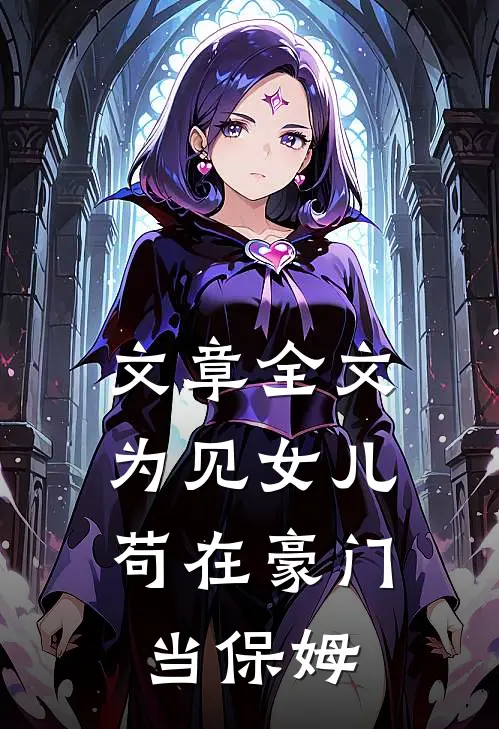 文章全文为见女儿，苟在豪门当保姆