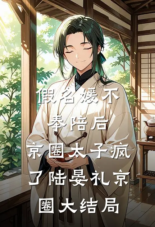 假名媛不奉陪后，京圈太子疯了陆晏礼京圈大结局