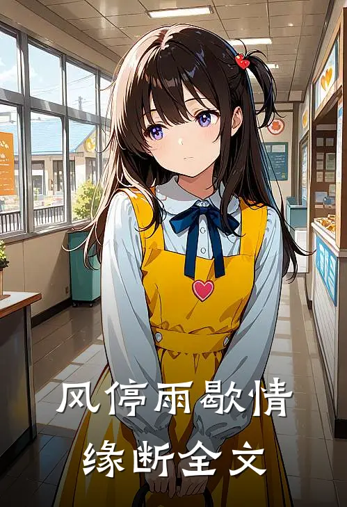 风停雨歇情缘断全文