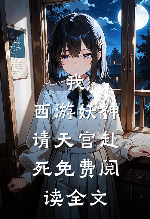 我,西游妖神,请天宫赴死免费阅读全文