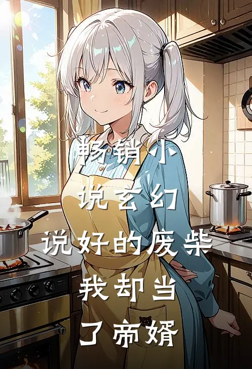 畅销小说玄幻：说好的废柴，我却当了帝婿