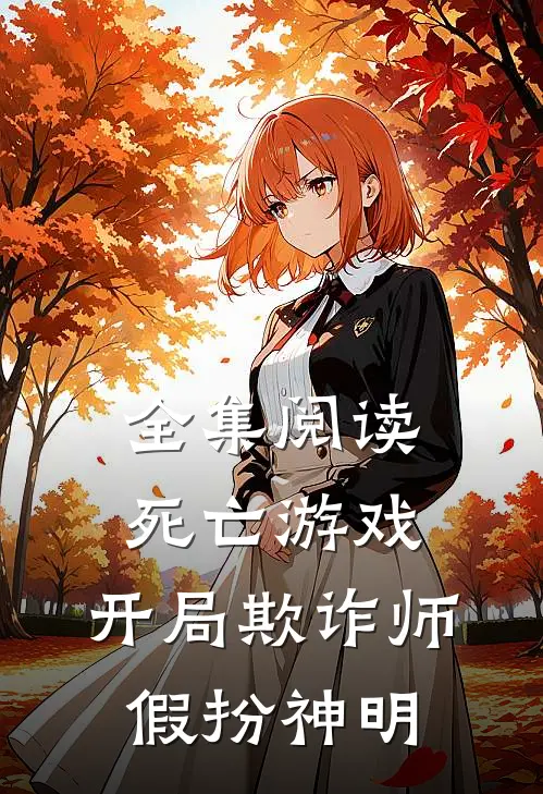 全集阅读死亡游戏：开局欺诈师，假扮神明