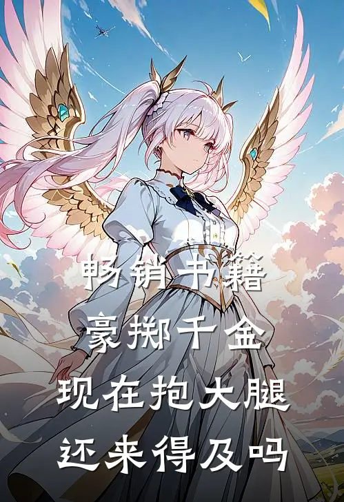 畅销书籍豪掷千金：现在抱大腿还来得及吗