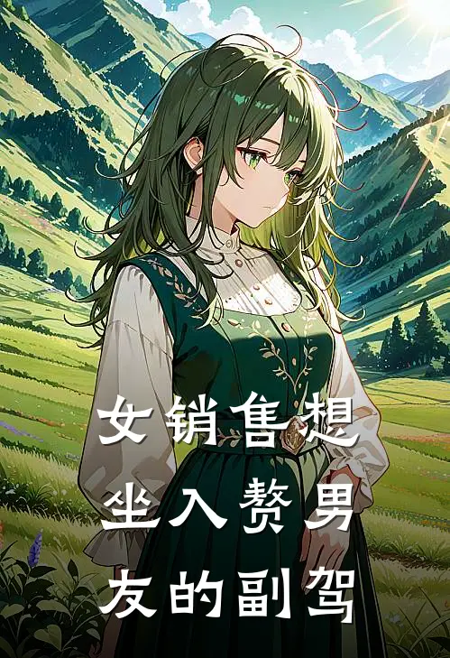 女销售想坐入赘男友的副驾