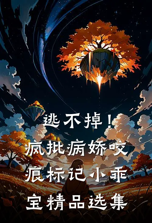 逃不掉！疯批病娇咬痕标记小乖宝精品选集