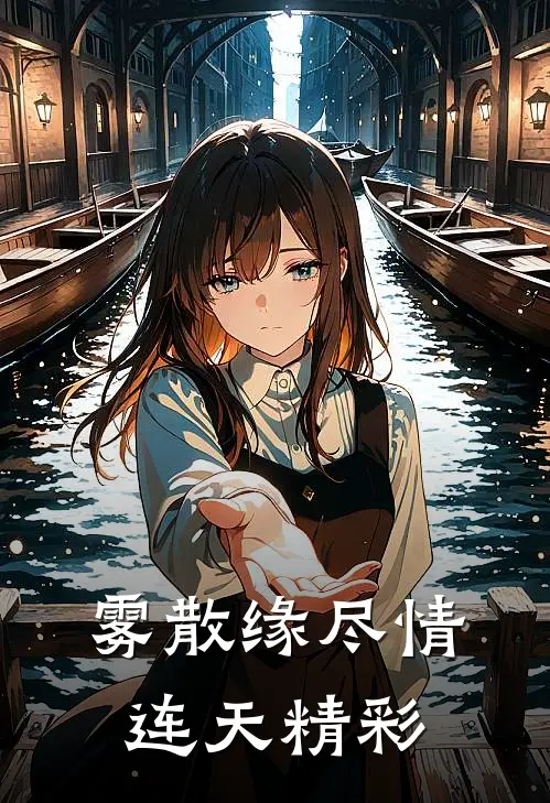 雾散缘尽情连天精彩
