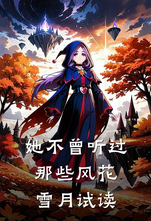 她不曾听过那些风花雪月试读
