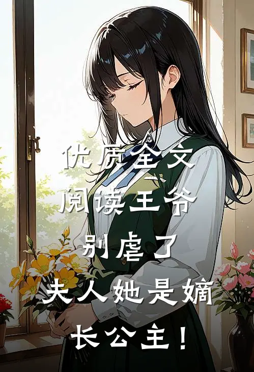 优质全文阅读王爷别虐了，夫人她是嫡长公主！