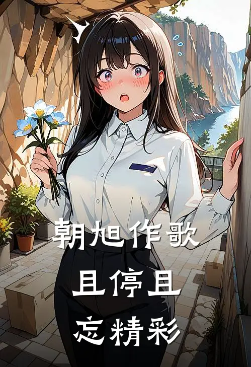 朝旭作歌，且停且忘精彩