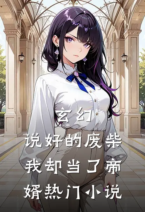 玄幻：说好的废柴，我却当了帝婿热门小说