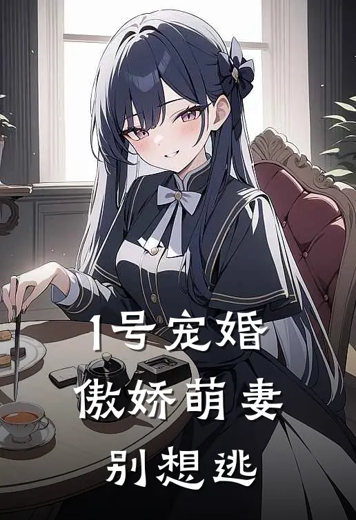 1号宠婚：傲娇萌妻，别想逃