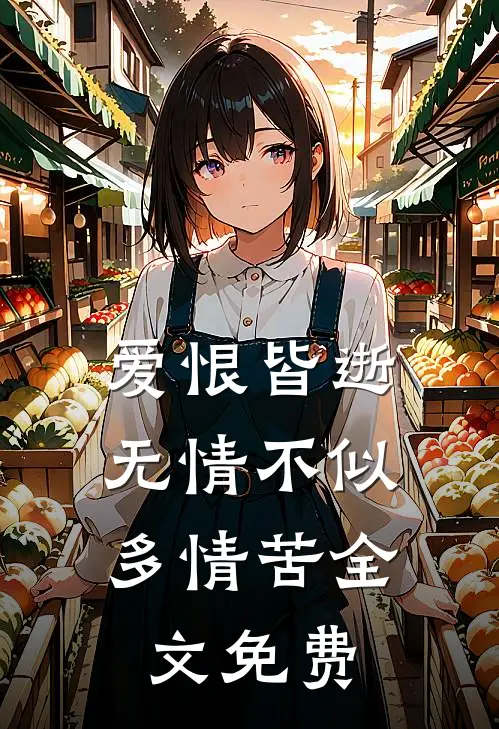 爱恨皆逝,无情不似多情苦全文免费阅读