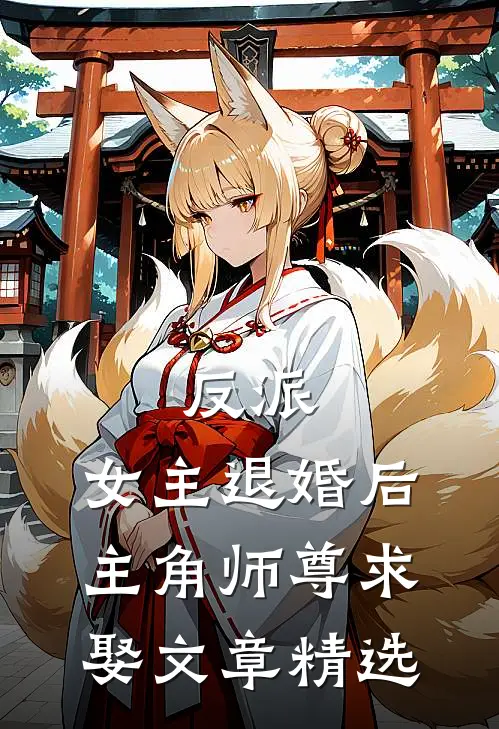 反派女主退婚后,主角师尊求娶文章精选