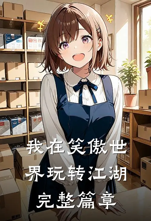 我在笑傲世界玩转江湖完整篇章