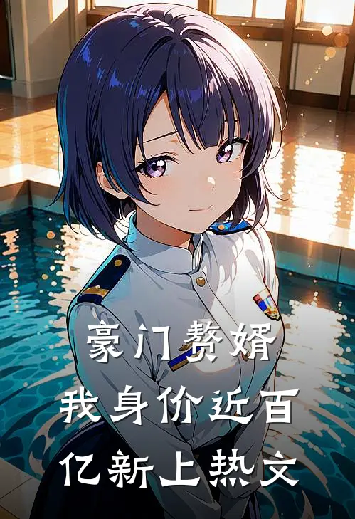 豪门赘婿：我身价近百亿新上热文