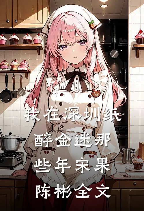 我在深圳纸醉金迷那些年宋果陈彬全文