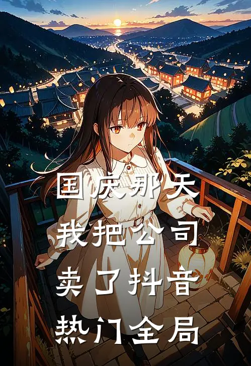 国庆那天，我把公司卖了抖音热门全局