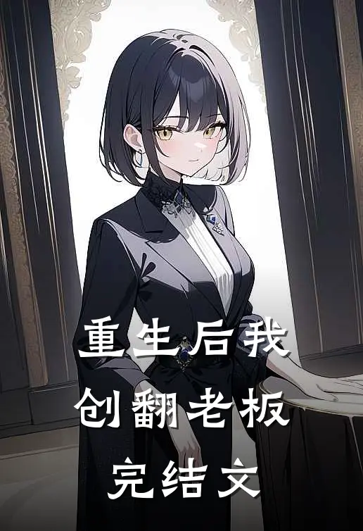 重生后我创翻老板完结文