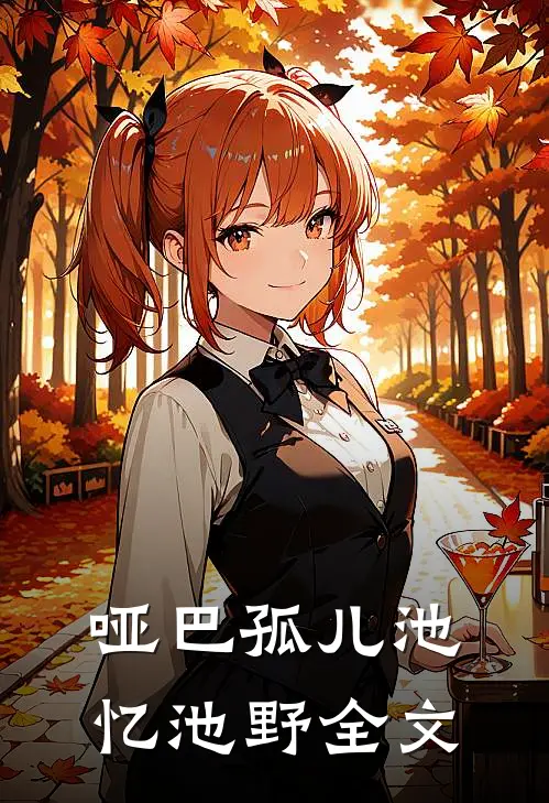 哑巴孤儿池忆池野全文