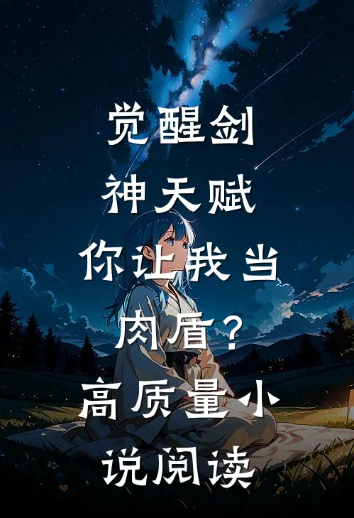觉醒剑神天赋，你让我当肉盾？高质量小说阅读