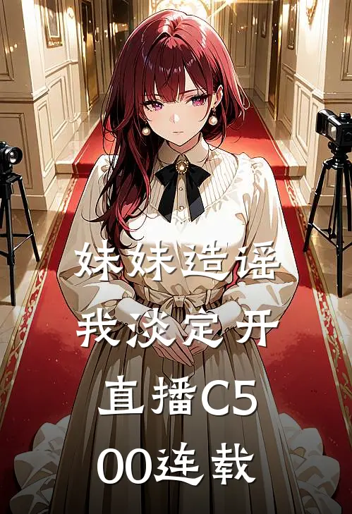妹妹造谣，我淡定开直播C500连载