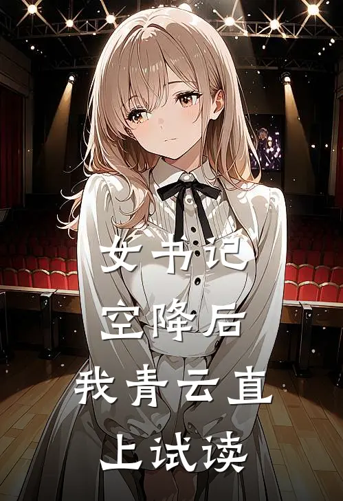 女书记空降后，我青云直上试读