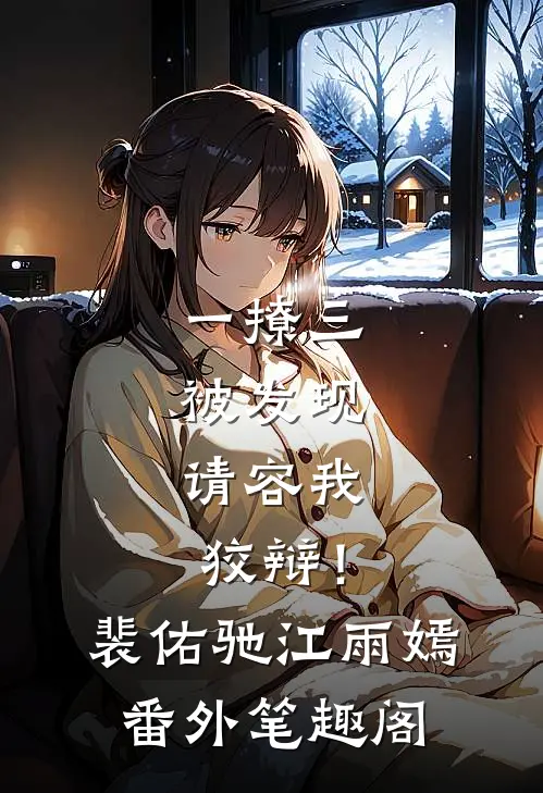 一撩三被发现，请容我狡辩！：裴佑驰江雨嫣番外笔趣阁