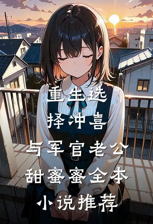 重生选择冲喜，与军官老公甜蜜蜜全本小说推荐