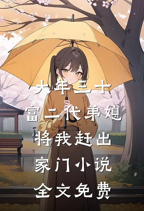 大年三十，富二代弟媳将我赶出家门小说全文免费