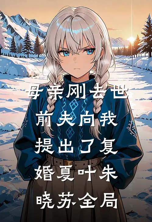 母亲刚去世，前夫向我提出了复婚夏叶朱晓苏全局