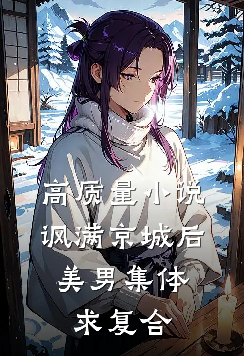 高质量小说讽满京城后，美男集体求复合