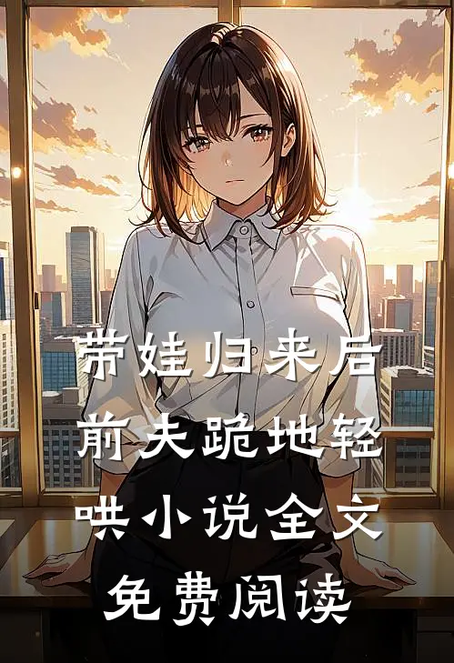 带娃归来后，前夫跪地轻哄小说全文免费阅读