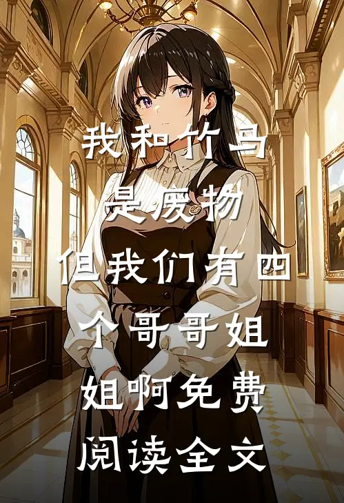 我和竹马是废物，但我们有四个哥哥姐姐啊免费阅读全文