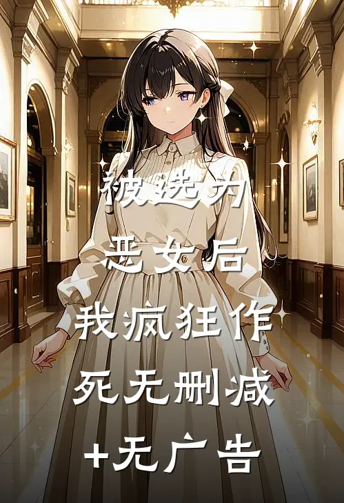 被选为恶女后，我疯狂作死无删减+无广告
