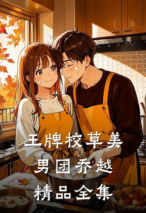 王牌校草美男团 乔越精品全集