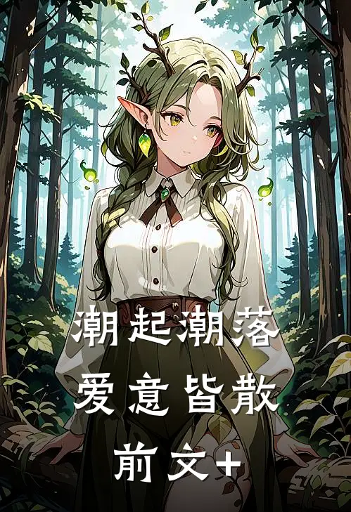 潮起潮落，爱意皆散前文+