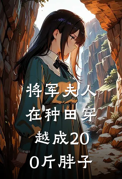 将军夫人在种田穿越成200斤胖子