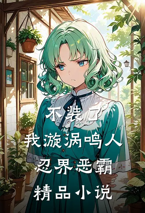 不装了，我漩涡鸣人，忍界恶霸精品小说
