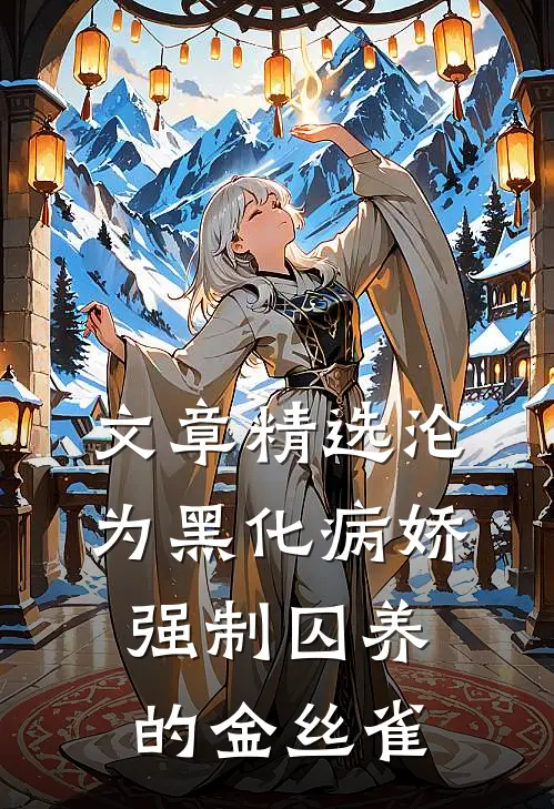 文章精选沦为黑化病娇强制囚养的金丝雀